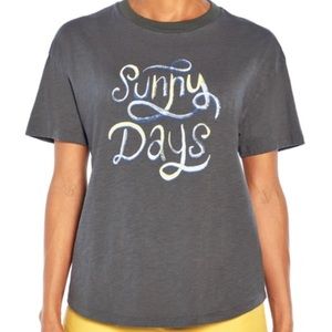 Wildfox T-shirt, Sunny Days